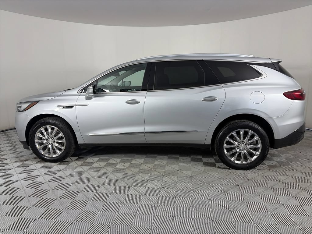 Used 2021 Buick Enclave Premium w/ Sun and Sites Package FWD image 4
