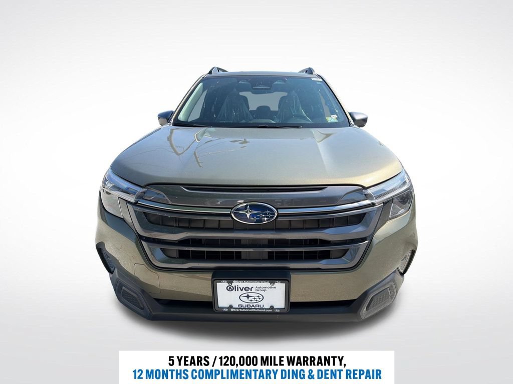 New 2026 Subaru Forester Limited AWD/4WD video 2