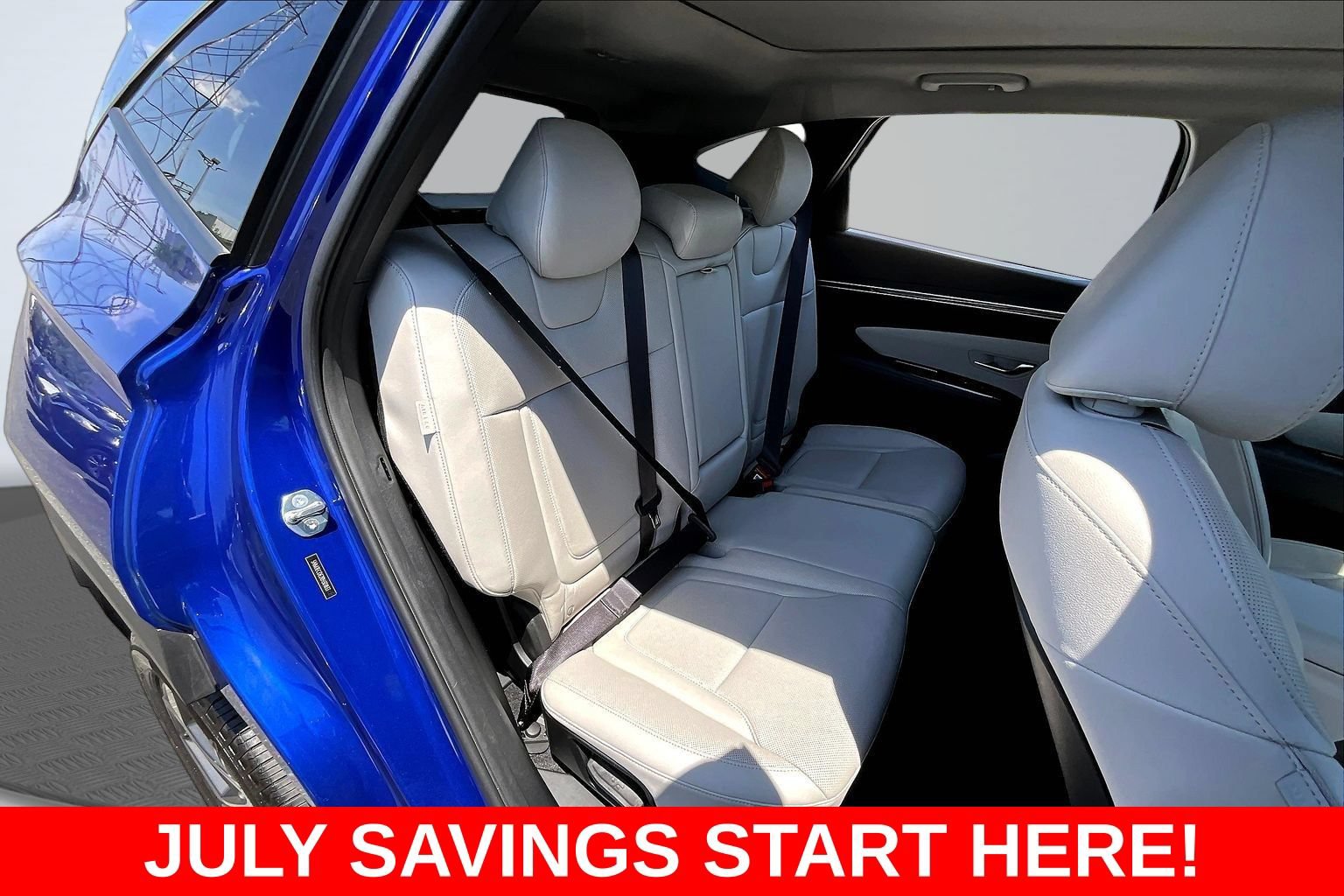 Used 2024 Hyundai Tucson Limited AWD/4WD image 33