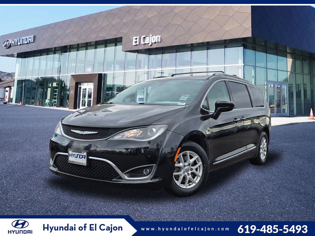 Used 2020 Chrysler Pacifica Touring-L