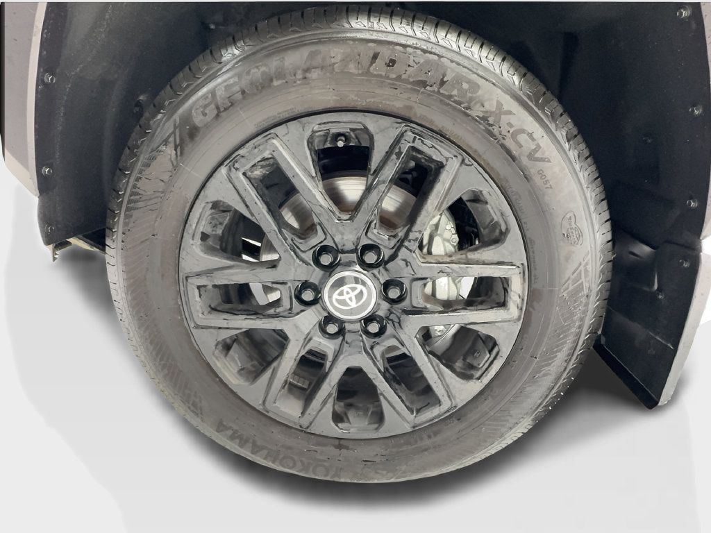 Used 2026 Toyota Tundra SR5 w/ SX Package RWD image 14