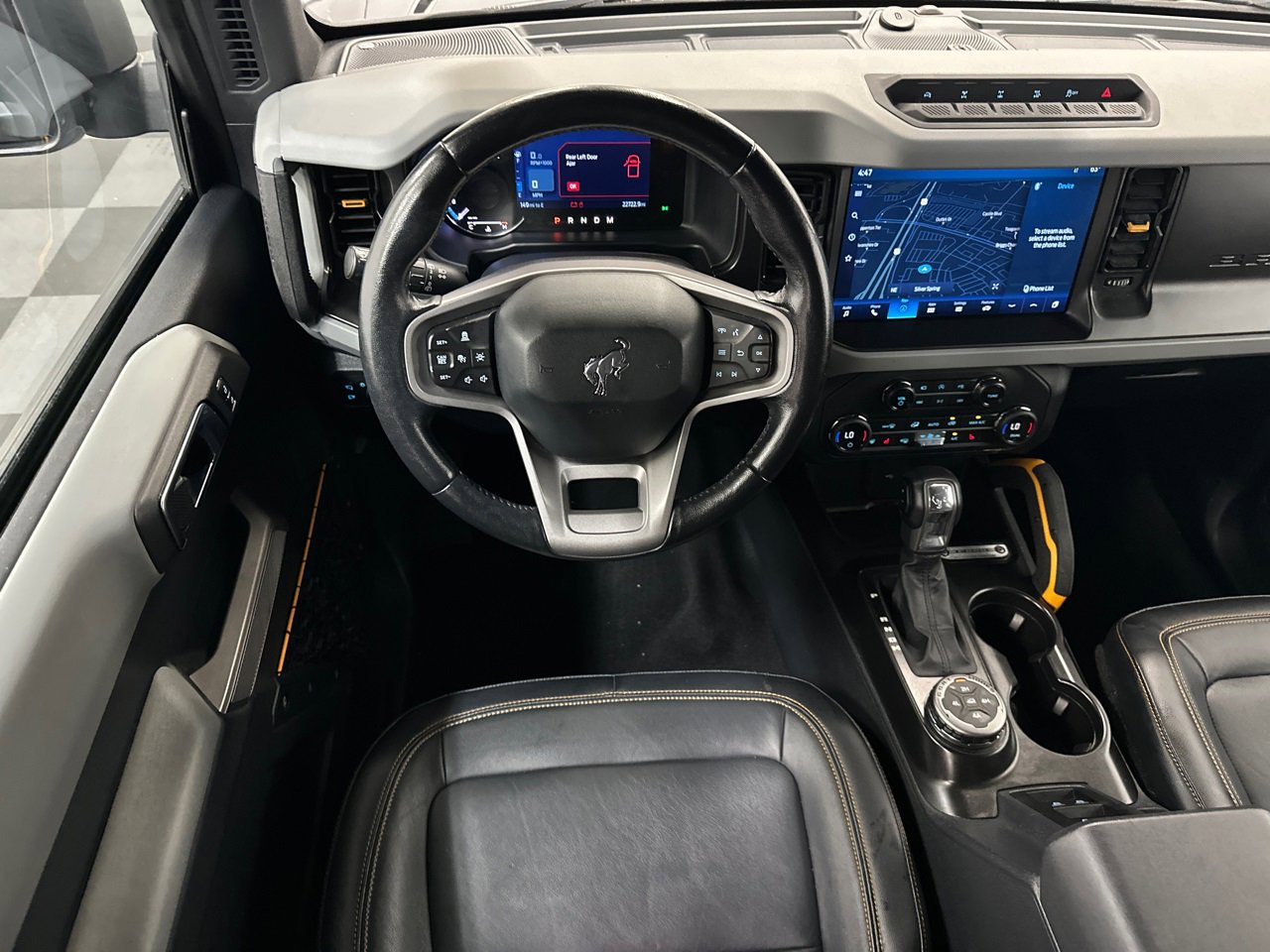 Used 2021 Ford Bronco Badlands image 21