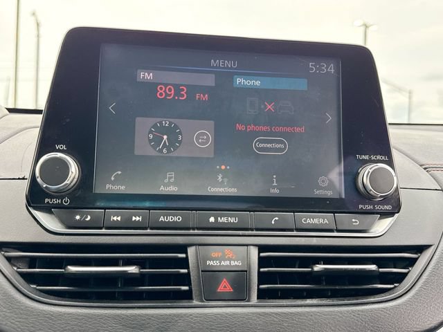 Used 2021 Nissan Altima 2.5 SR FWD image 16