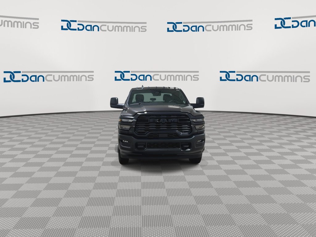 New 2026 RAM 3500 Tradesman w/ Cold Weather Group AWD/4WD image 3