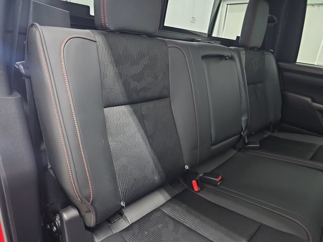 Used 2021 Nissan Titan PRO-4X w/ Off Road Protection Package AWD/4WD image 31