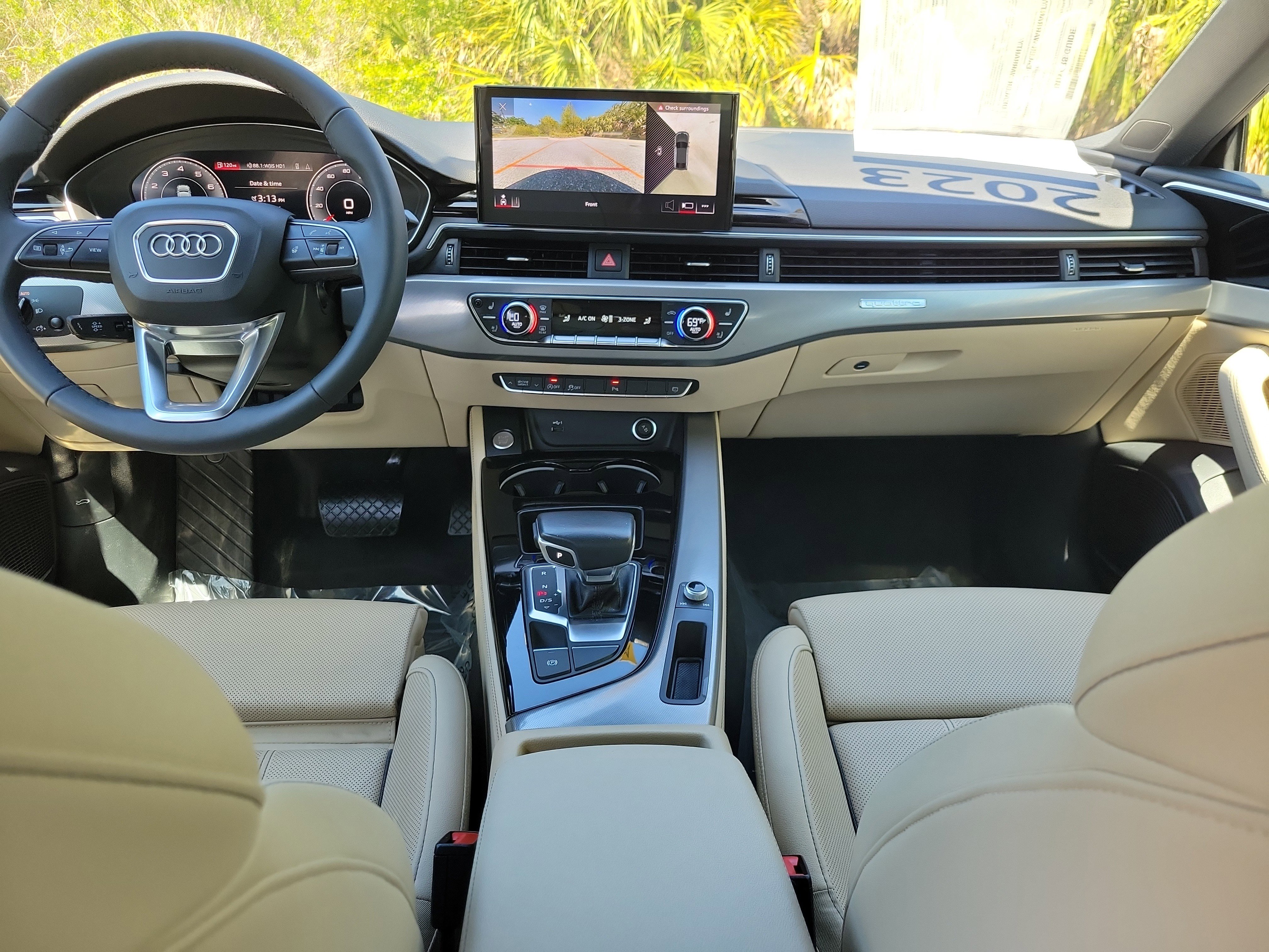 Used 2023 Audi A5 2.0T Premium Plus w/ Premium Plus image 14