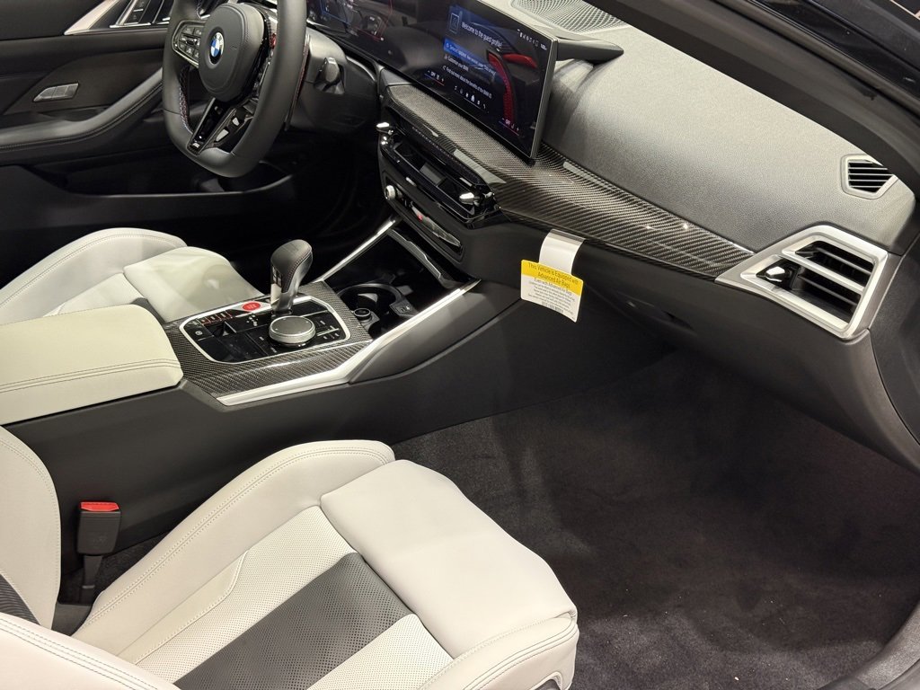 New 2026 BMW M4 xDrive Competition image 23