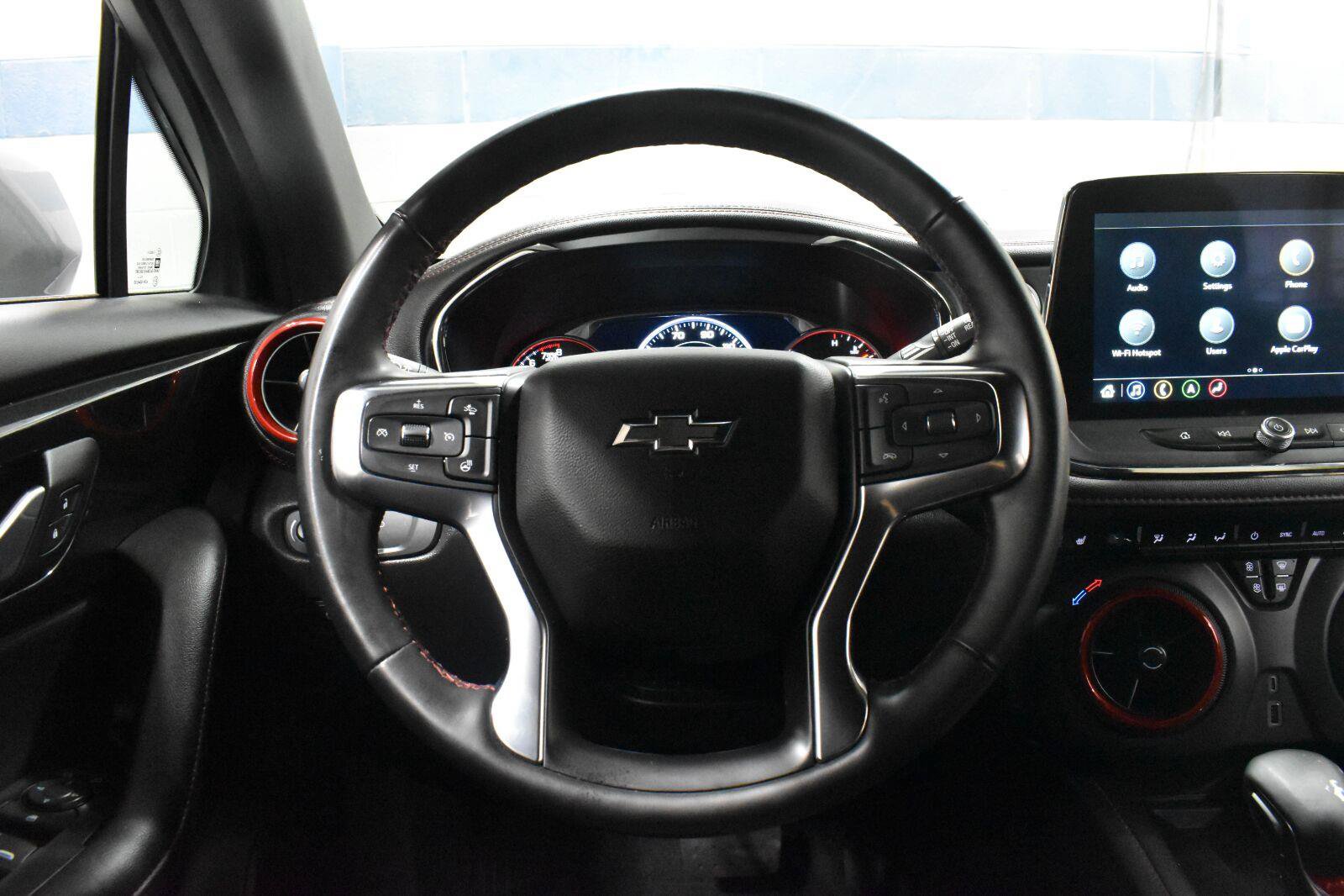 Used 2025 Chevrolet Blazer RS FWD image 6