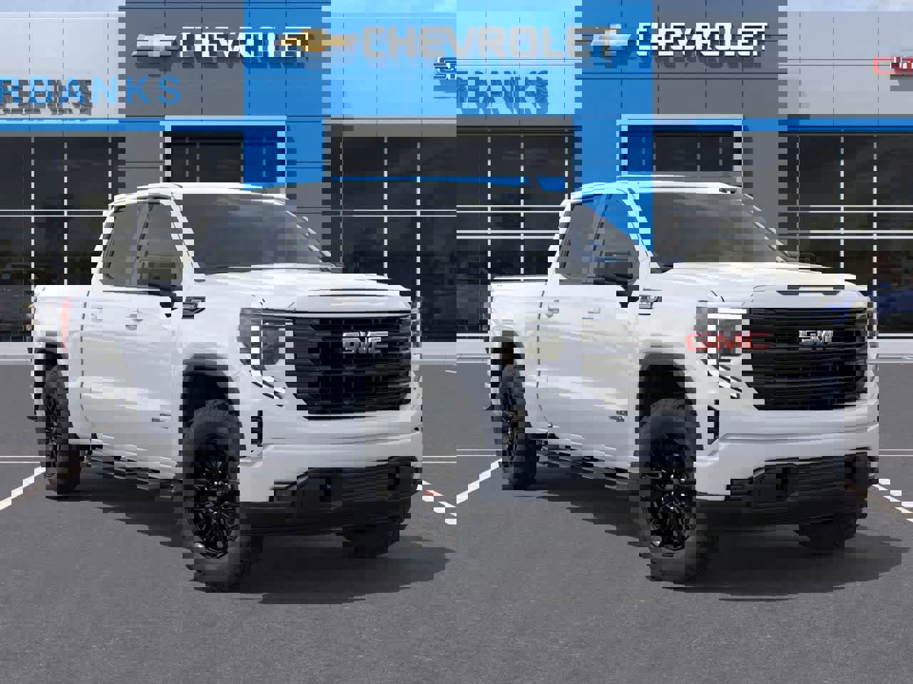 New 2026 GMC Sierra 1500 Elevation image 4