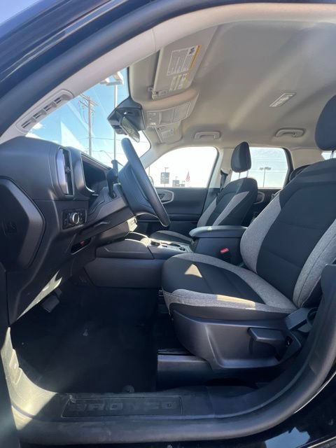 Used 2025 Ford Bronco Sport Big Bend AWD/4WD image 25
