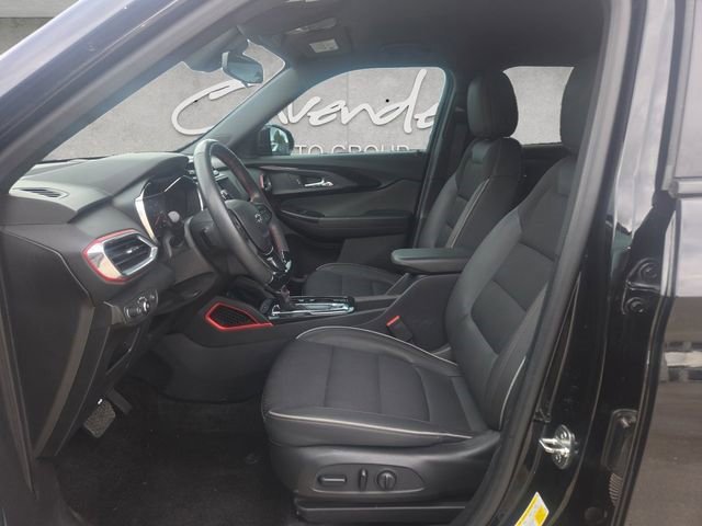 Certified 2023 Chevrolet TrailBlazer RS FWD image 21