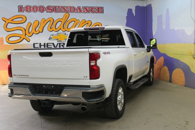 Used 2020 Chevrolet Silverado 2500 LT w/ Convenience Package AWD/4WD image 8