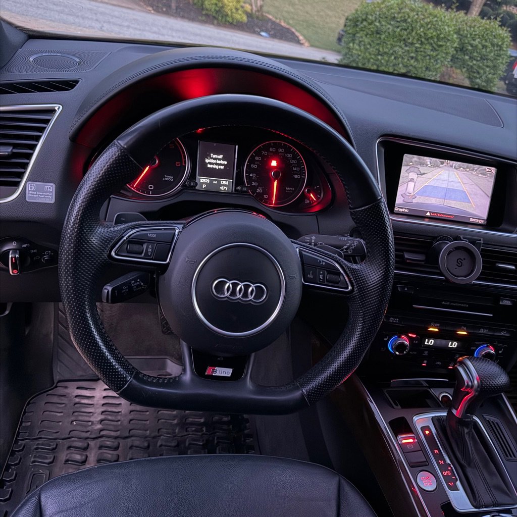 Used 2015 Audi Q5 TDI Prestige w/ Prestige Package AWD/4WD image 10