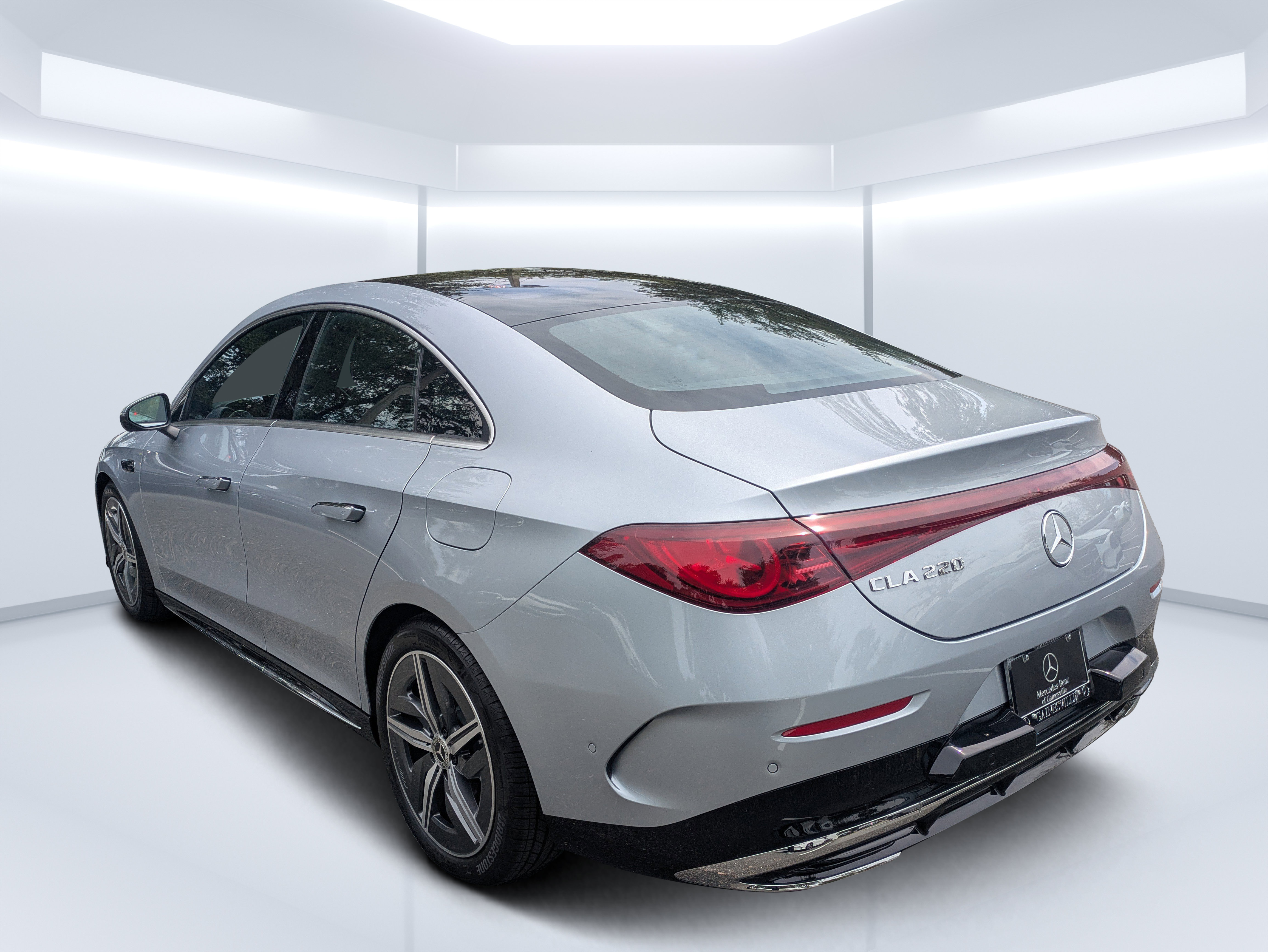 New 2027 Mercedes-Benz CLA 220 image 5