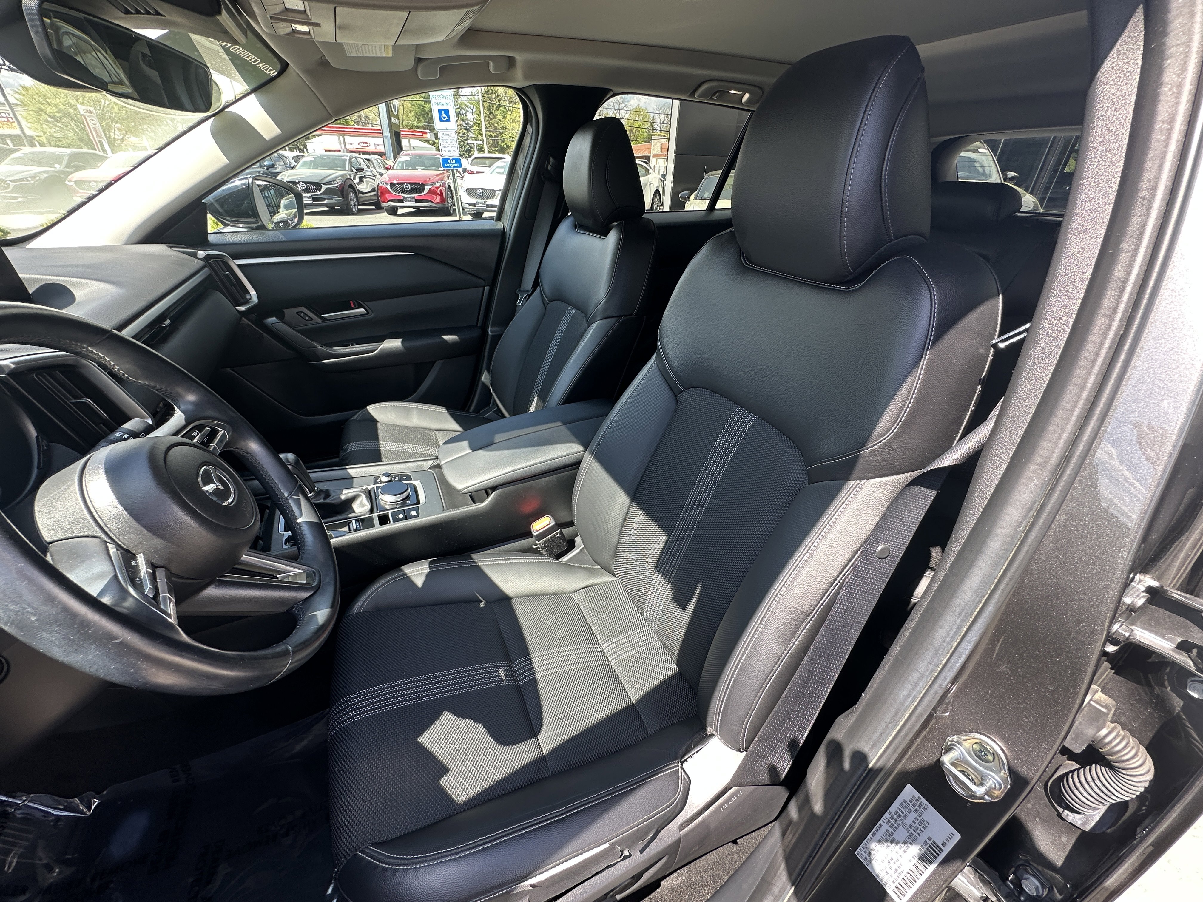 Used 2023 MAZDA CX-50 2.5 S w/ Cargo Package image 22