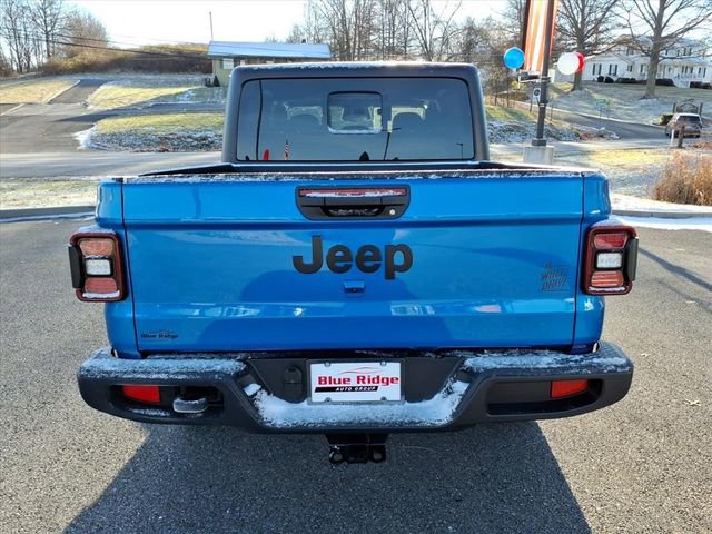 New 2026 Jeep Gladiator Willys image 5