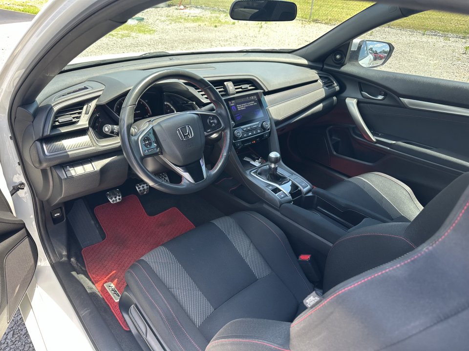 Used 2019 Honda Civic Si image 9