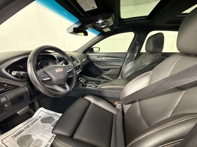 Used 2022 Cadillac CT5 Sport image 5