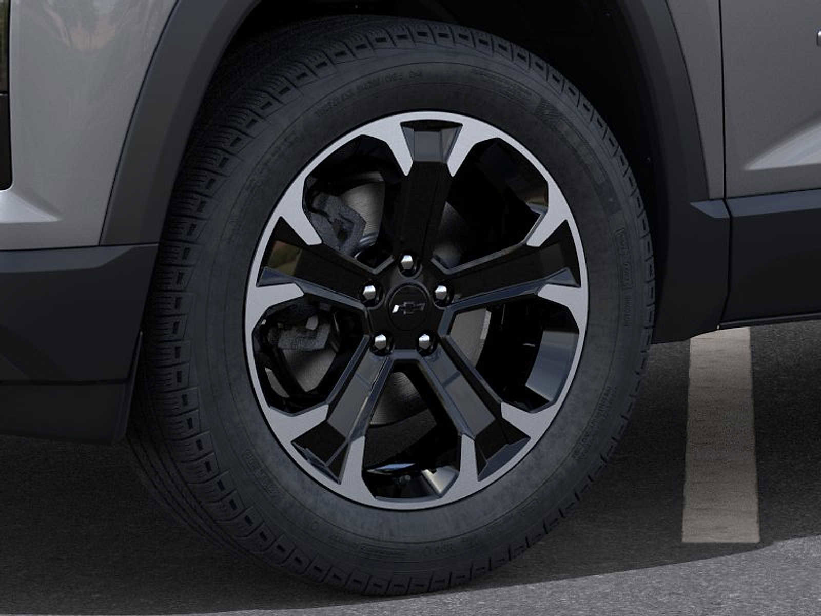 New 2026 Chevrolet Equinox LT w/ Safety and Technology Package AWD/4WD image 9