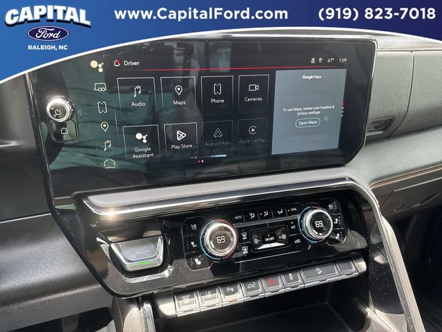 Used 2024 GMC Sierra 2500 AT4 w/ AT4 Preferred Package AWD/4WD image 27
