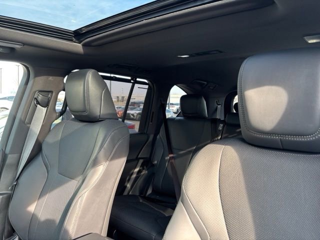 Used 2025 Lexus LX 700h Overtrail AWD/4WD image 24