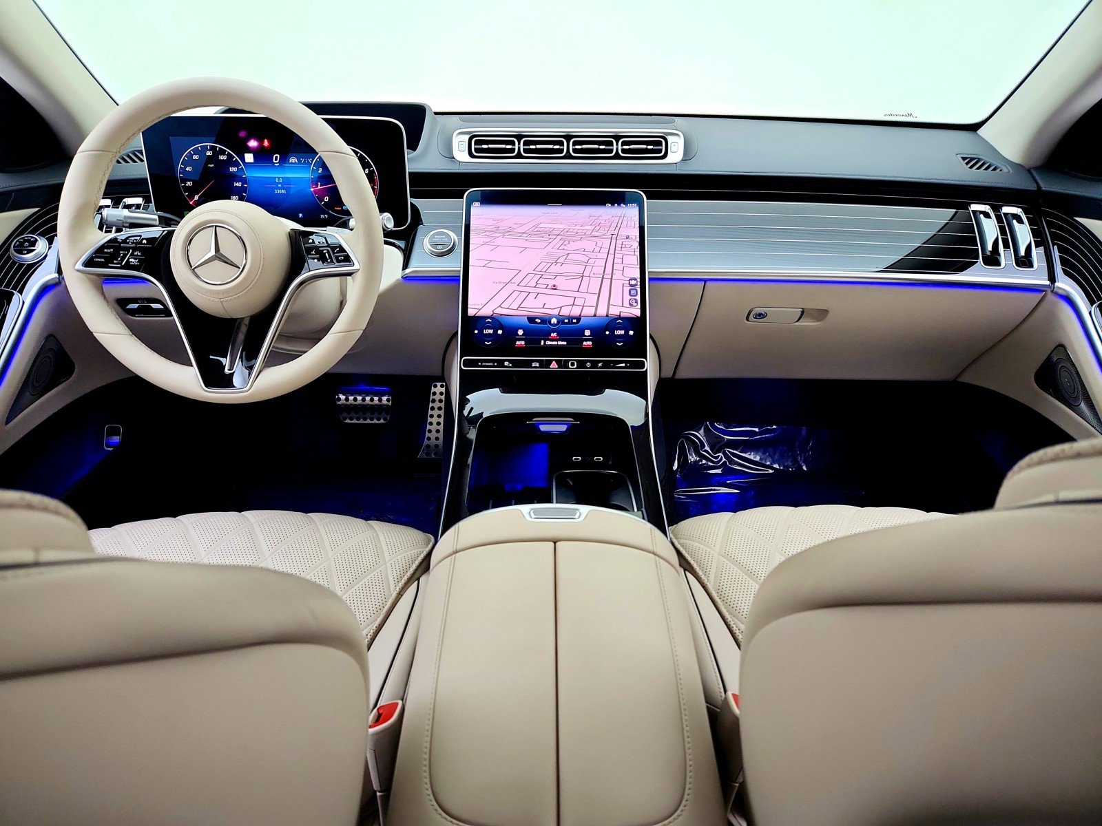 Certified 2022 Mercedes-Benz S 500 4MATIC image 19