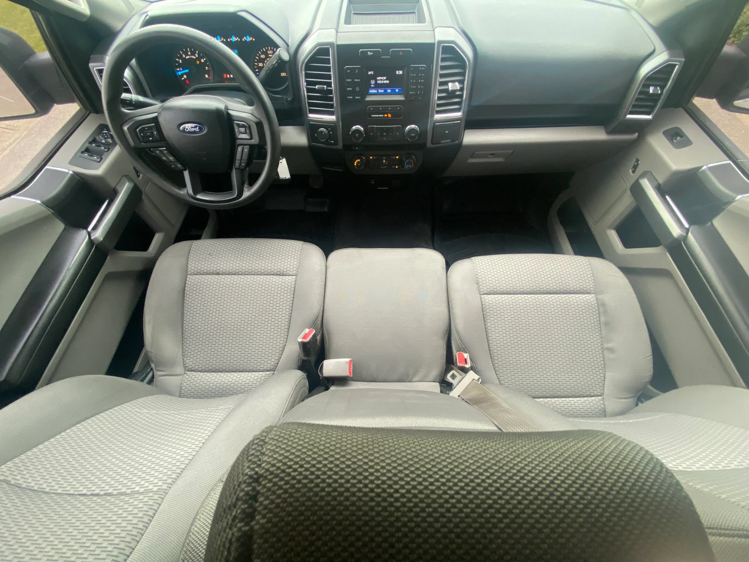 Used 2016 Ford F150 XLT RWD image 16