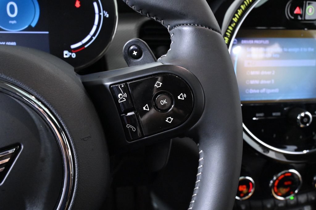 Certified 2024 MINI Cooper S FWD image 15