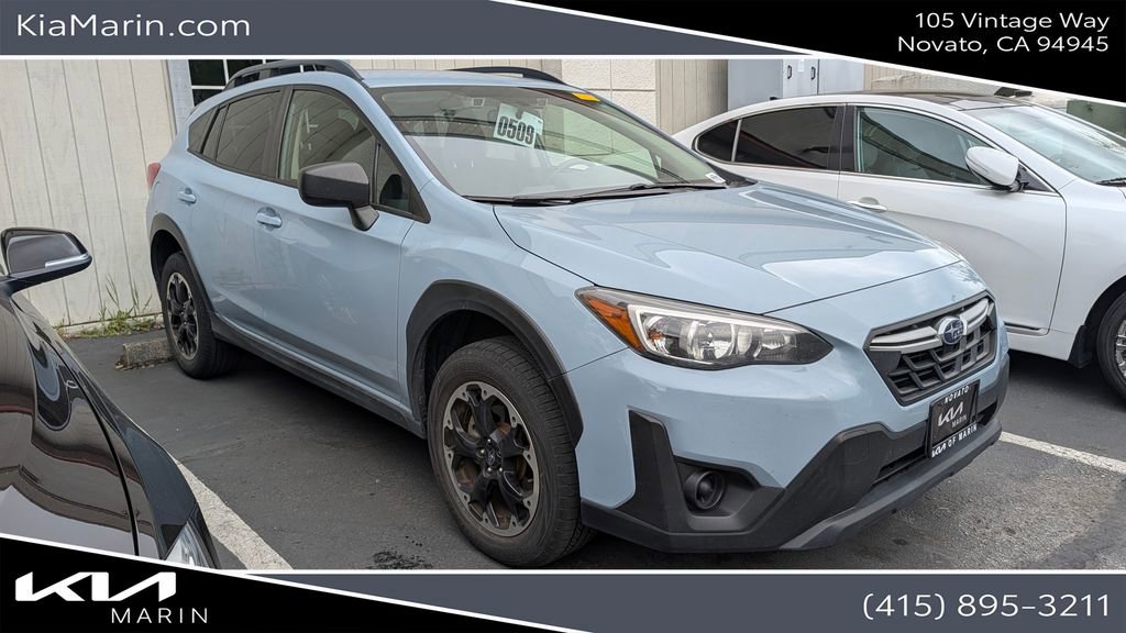 Used 2022 Subaru Crosstrek 2.0i AWD/4WD image 1