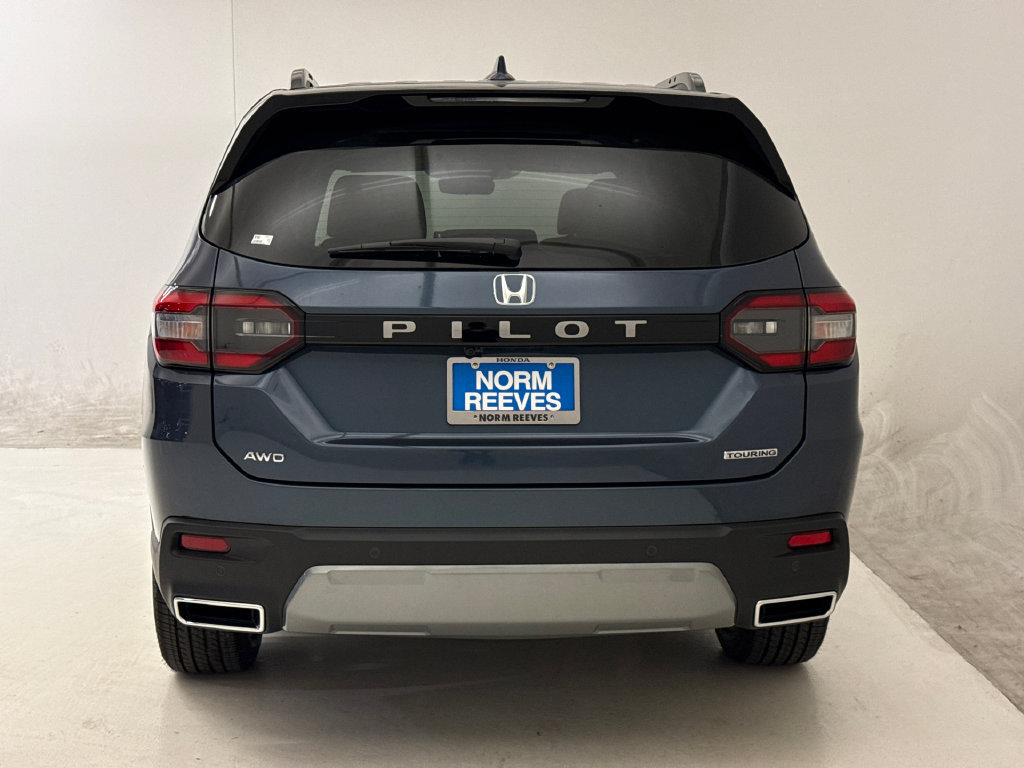 New 2026 Honda Pilot Touring image 8