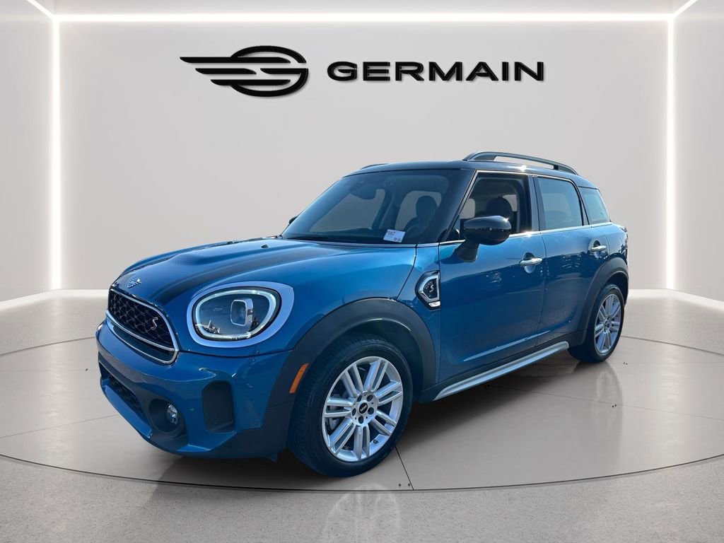 Used 2023 MINI Cooper Countryman S FWD image 4