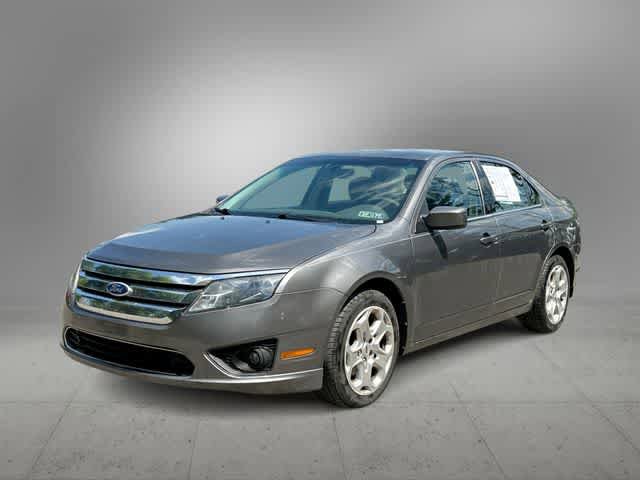 Used 2011 Ford Fusion SE w/ 201A Rapid Spec Order Code FWD image 1
