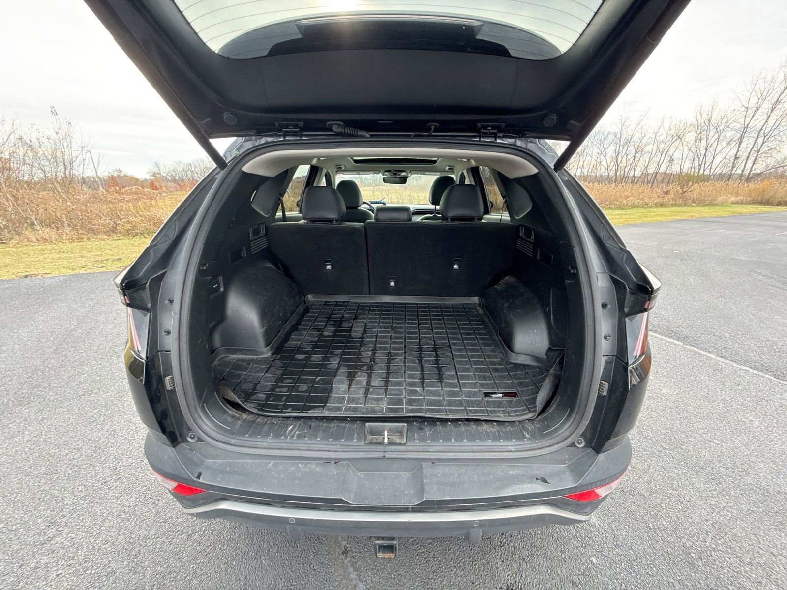 Certified 2022 Hyundai Tucson Limited image 23