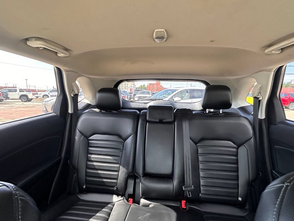 Used 2020 Ford Edge SEL FWD image 24