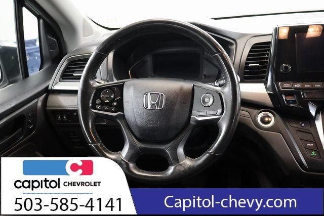Used 2019 Honda Odyssey EX-L image 17