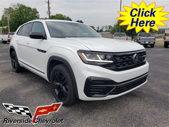 Used 2023 Volkswagen Atlas Cross Sport SEL