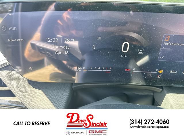 New 2026 Buick Enclave Preferred w/ Power Package FWD image 15