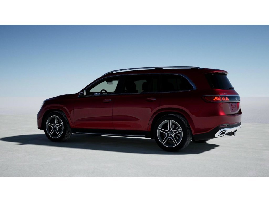New 2027 Mercedes-Benz GLS 450 4MATIC image 31