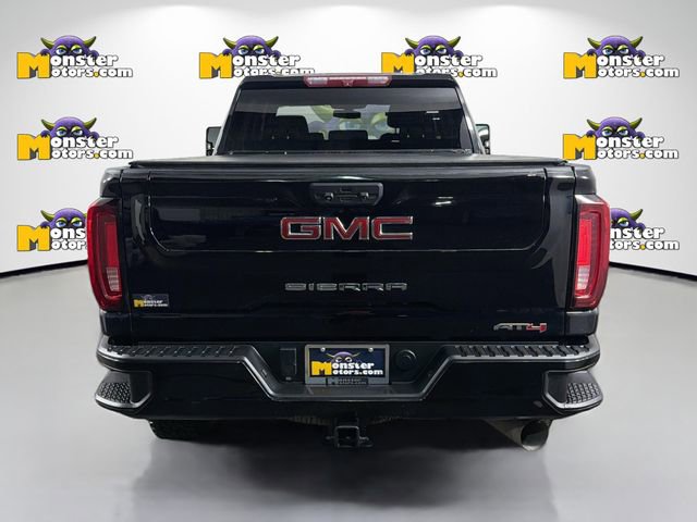 Used 2022 GMC Sierra 2500 AT4 w/ Gooseneck/5TH Wheel Package image 6