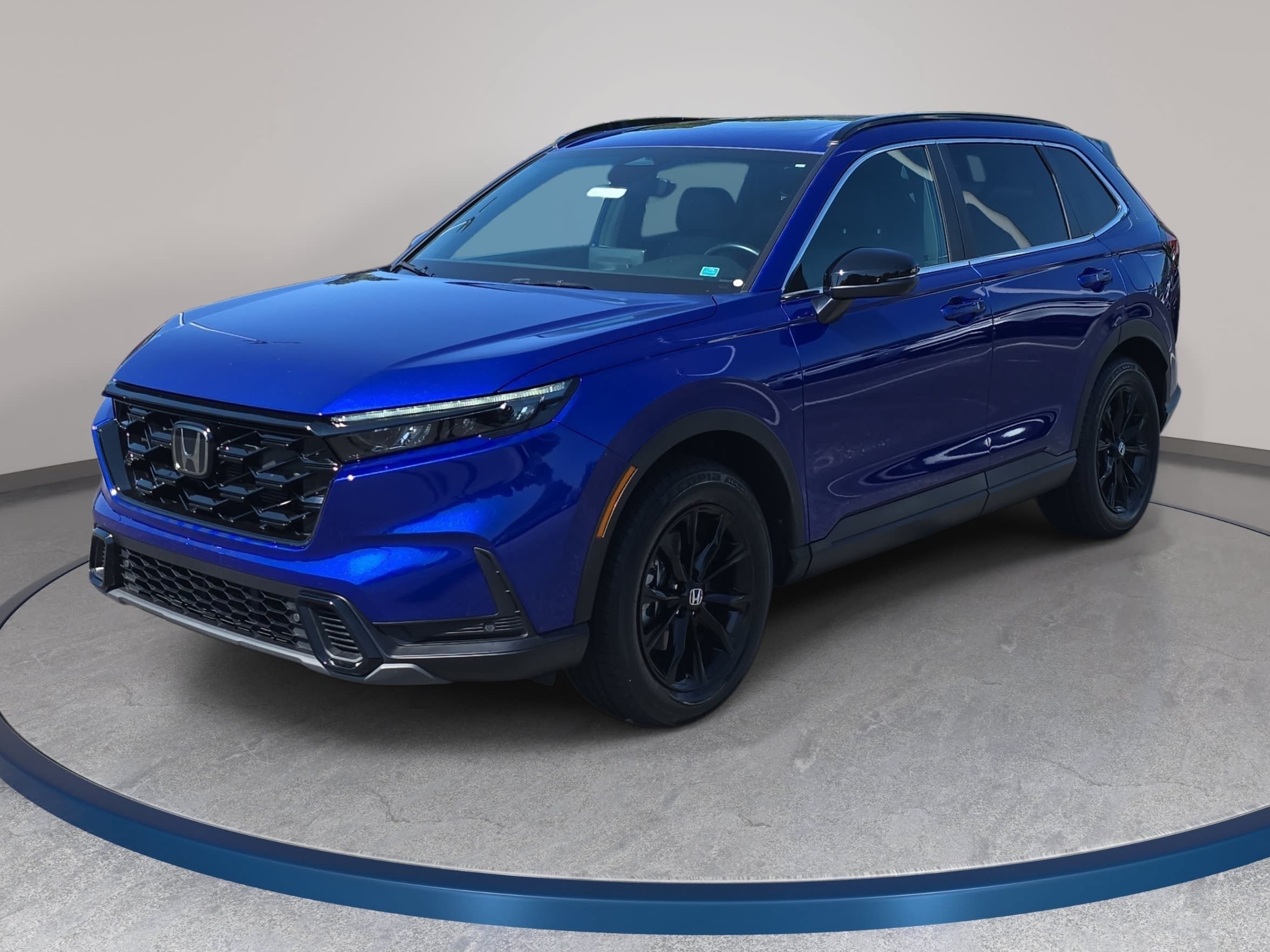 Used 2025 Honda CR-V Sport-L image 1