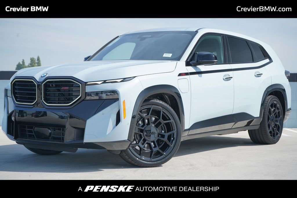 New 2026 BMW XM Label Red w/ M Driver's Package image 1