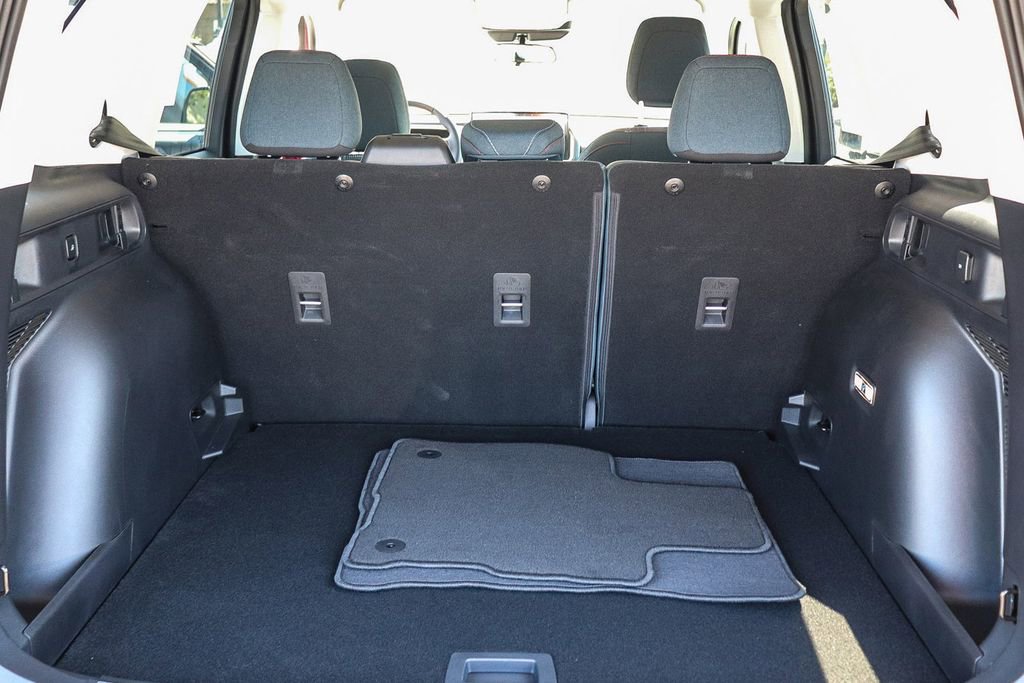 Used 2025 Ford Bronco Sport Heritage w/ Convenience Package image 26