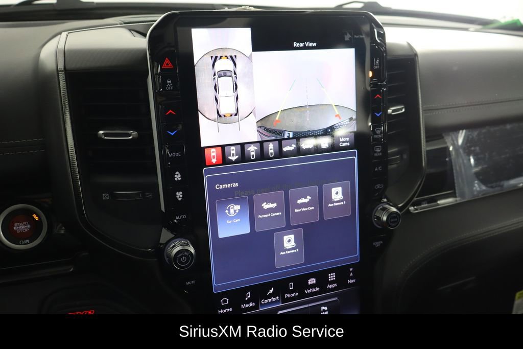 New 2026 RAM 1500 RHO w/ RHO Level 1 Equipment Group image 47