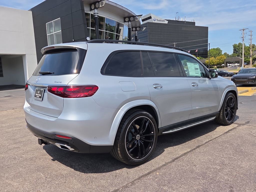 Certified 2026 Mercedes-Benz GLS 450 4MATIC image 5