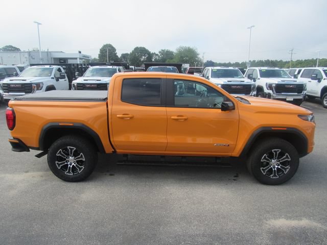 Certified 2025 GMC Canyon AT4 w/ Technology Plus Package AWD/4WD image 3