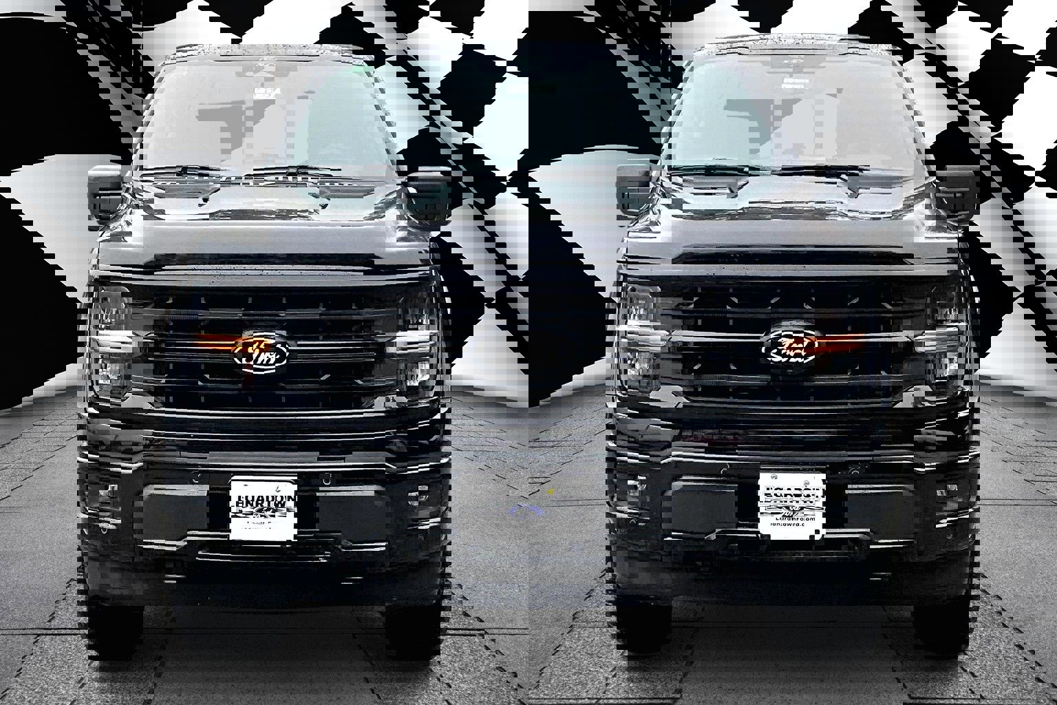 New 2026 Ford F150 XLT w/ Equipment Group 302A MID AWD/4WD image 14