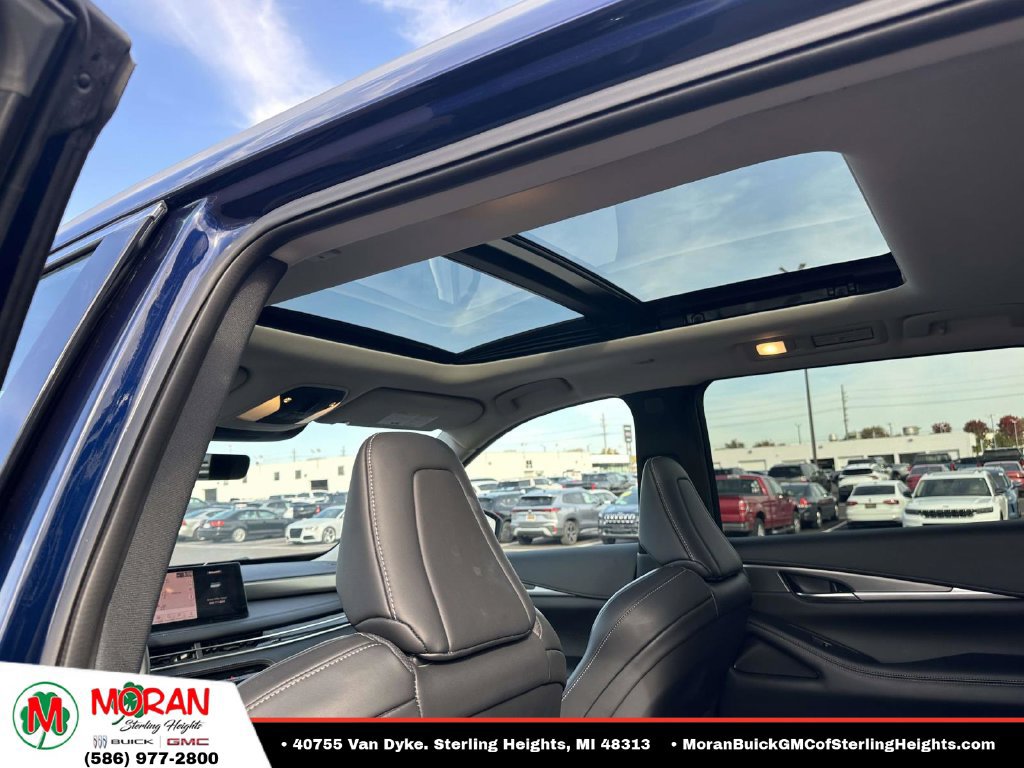 Used 2025 INFINITI QX60 Luxe AWD/4WD image 15