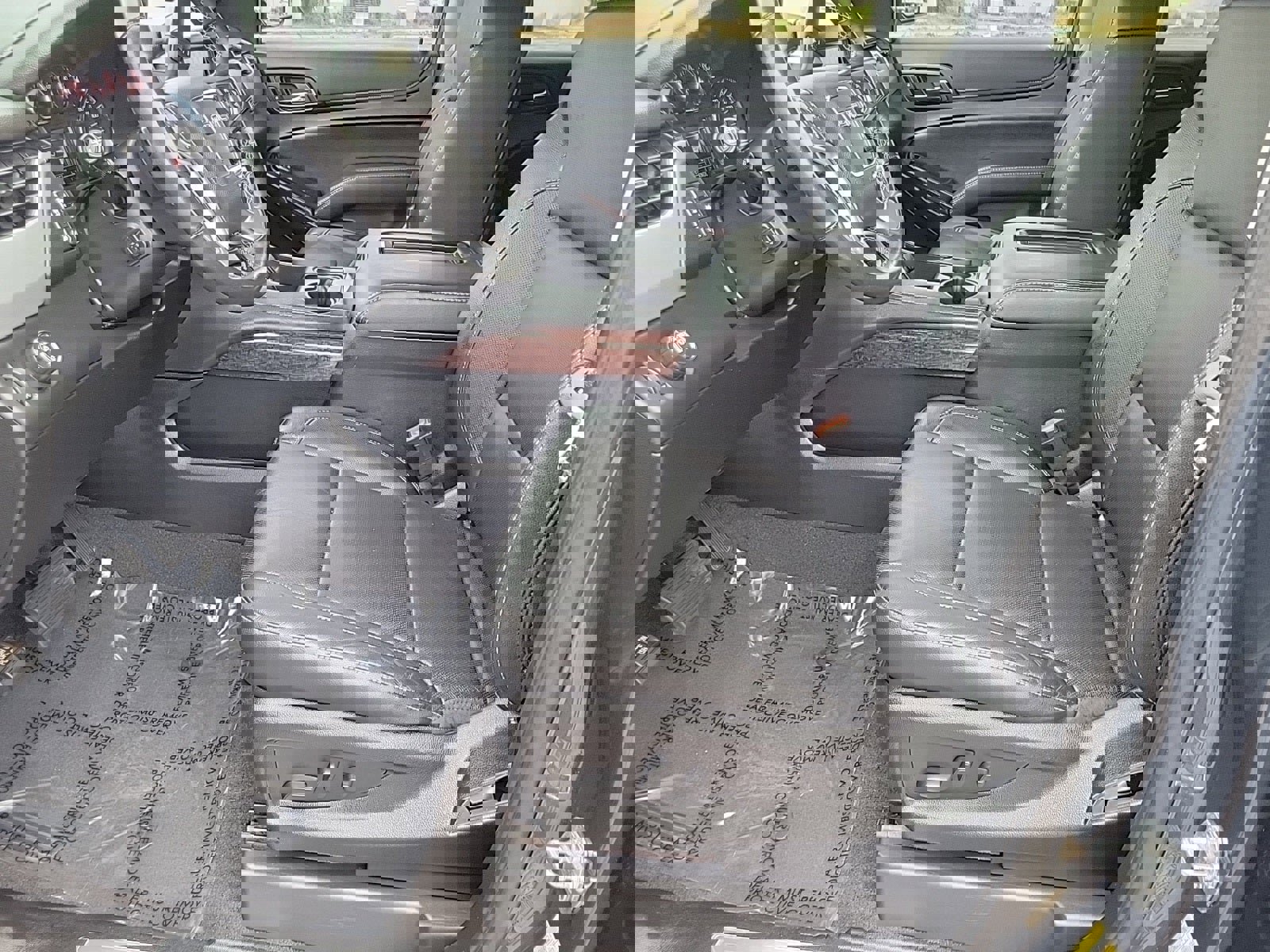 Used 2020 GMC Yukon SLT w/ Open Road Package image 38