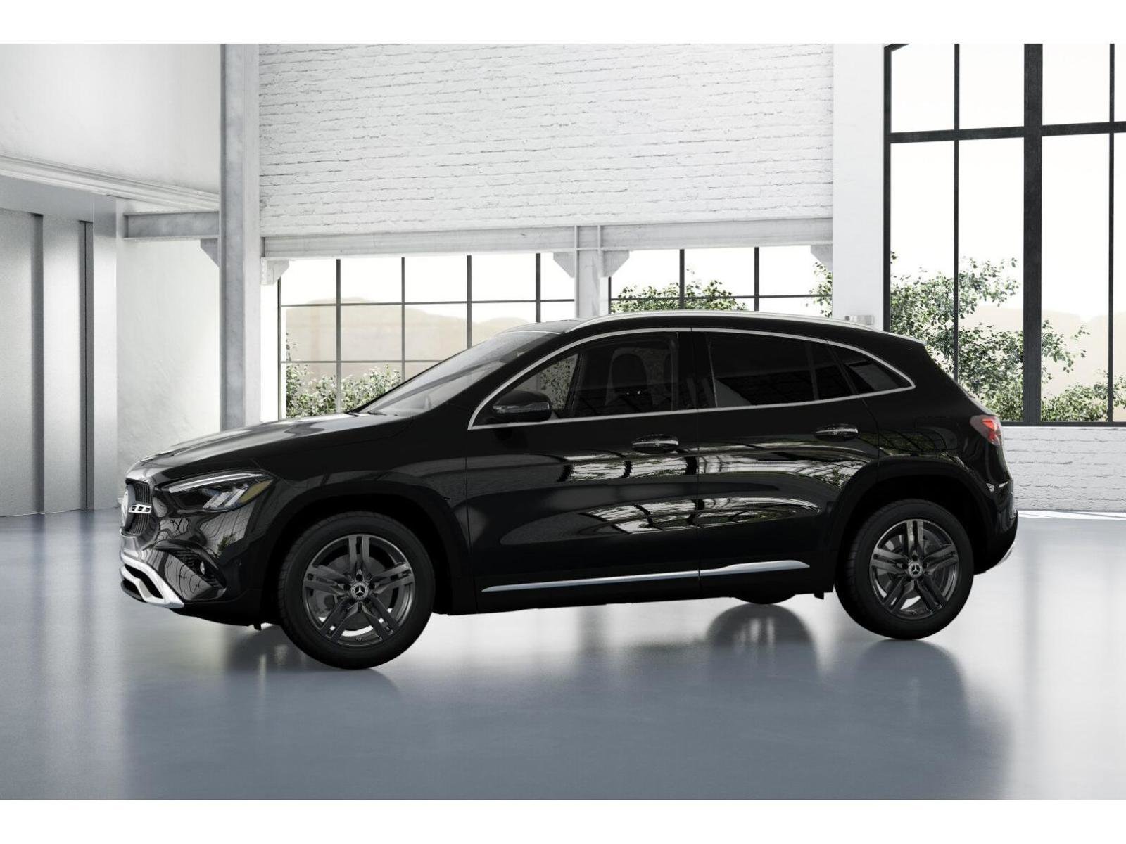 Certified 2025 Mercedes-Benz GLA 250 4MATIC image 36