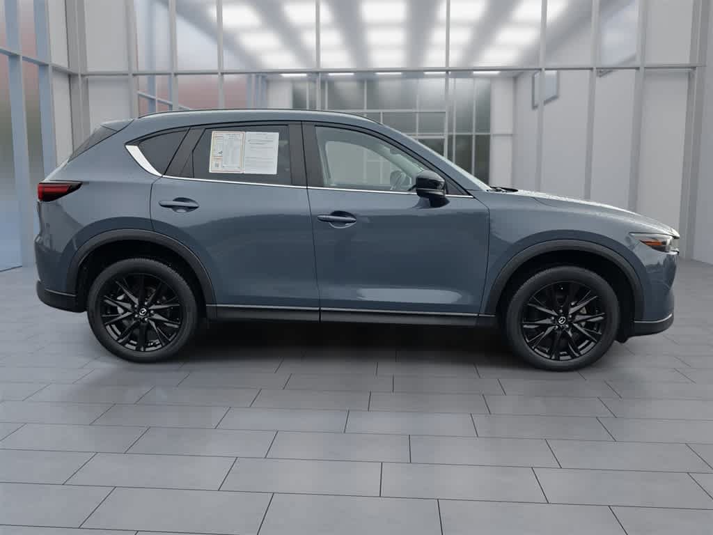 Used 2023 MAZDA CX-5 Carbon Edition AWD/4WD image 2